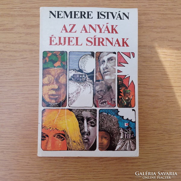 5 Pcs.-Os nemere istván book package - jump into the dark / mothers cry at night / book of secrets ...