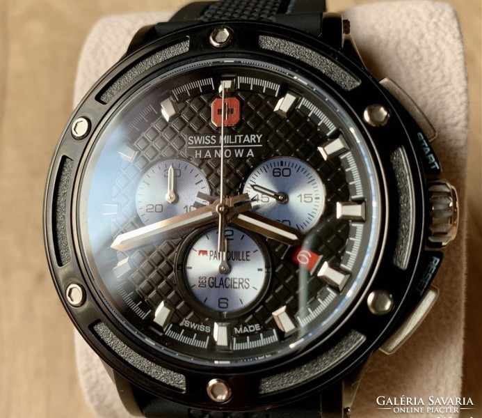 Swiss military hanowa pdg limited edition