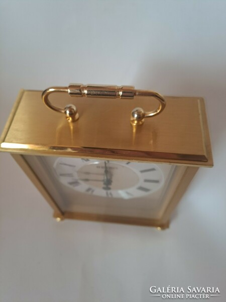 Older Seiko table clock!!