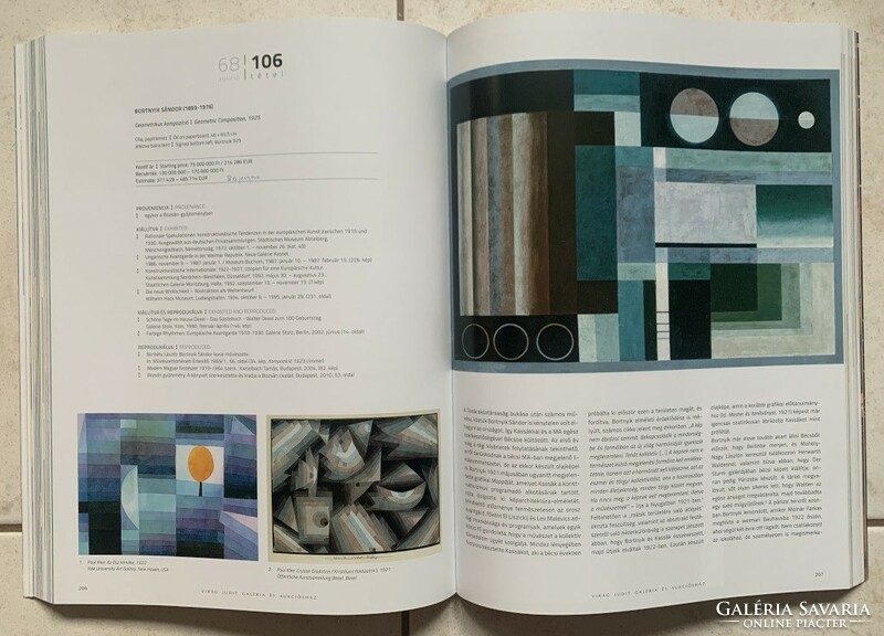 Virág judit gallery and auction house - auction catalog - winter auction - volume number 68 - 2021