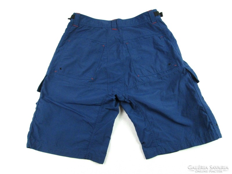 Original oakley (s) men's pastel blue knee breeches / shorts