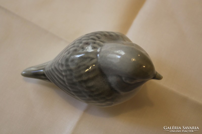 Porcelain vintage bird