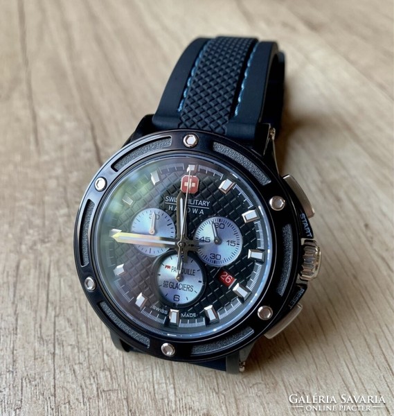 Swiss military hanowa pdg limited edition