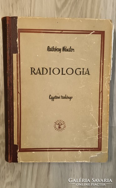 Ratkóczy Nándor Radiologia.