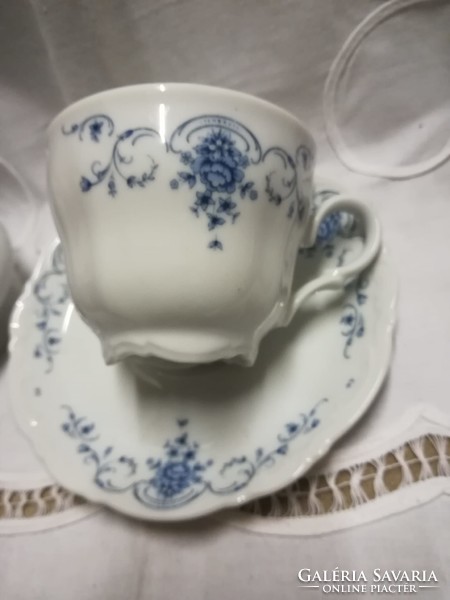 Bavaria porcelain coffee set + sugar bowl