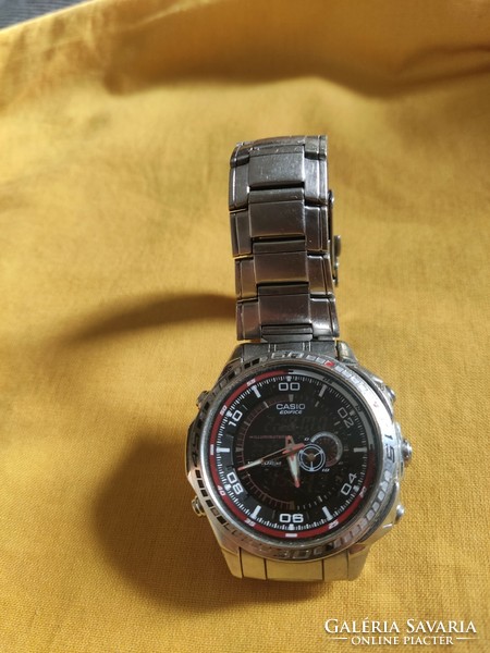 Casio efa-121 watch