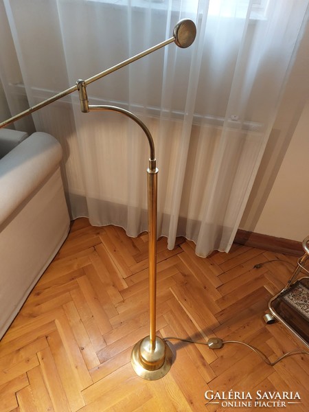 Copper floor lamp 2 pcs