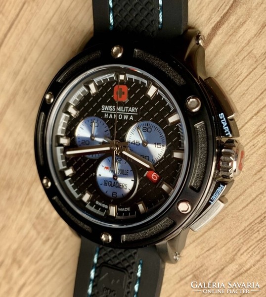 Swiss military hanowa pdg limited edition