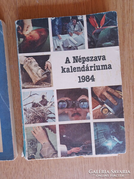 Népszava évkönyv (1969-1970) // A Népszava kalendáriuma 1984