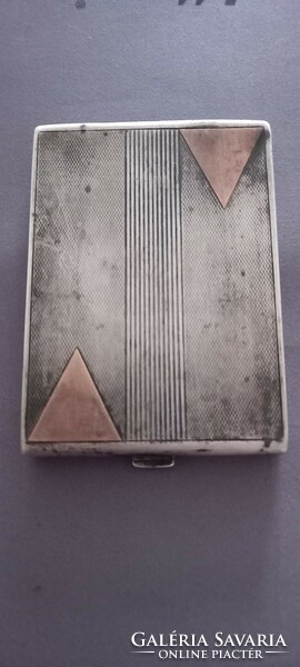 For sale based on the pictures, a cigarette case 0.835 Poland
