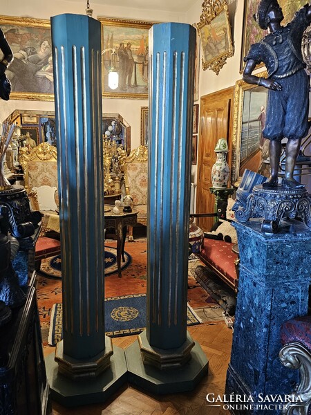 Pair of unique columns