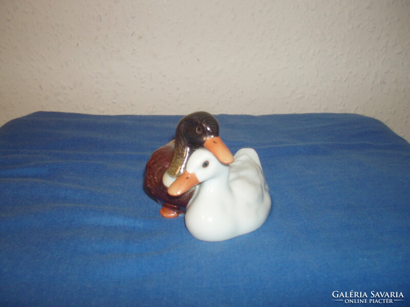 Herendi duck for sale in perfect condition based on the pictures