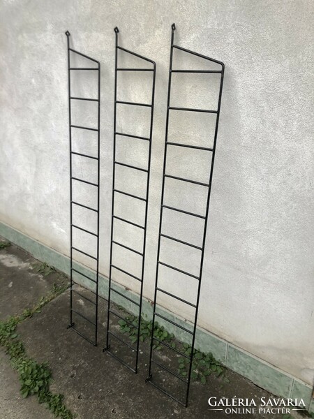 Old metal shelf holder from the 1970s