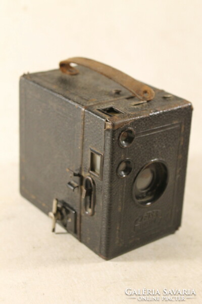 Antik Zeiss fényképezőgép 754