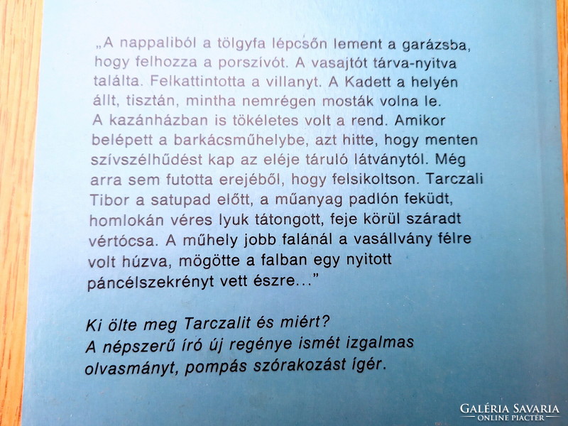 Berkesi András könyvcsomag: Ha az igazságra esküdtél ... / Mónika / A bosszú