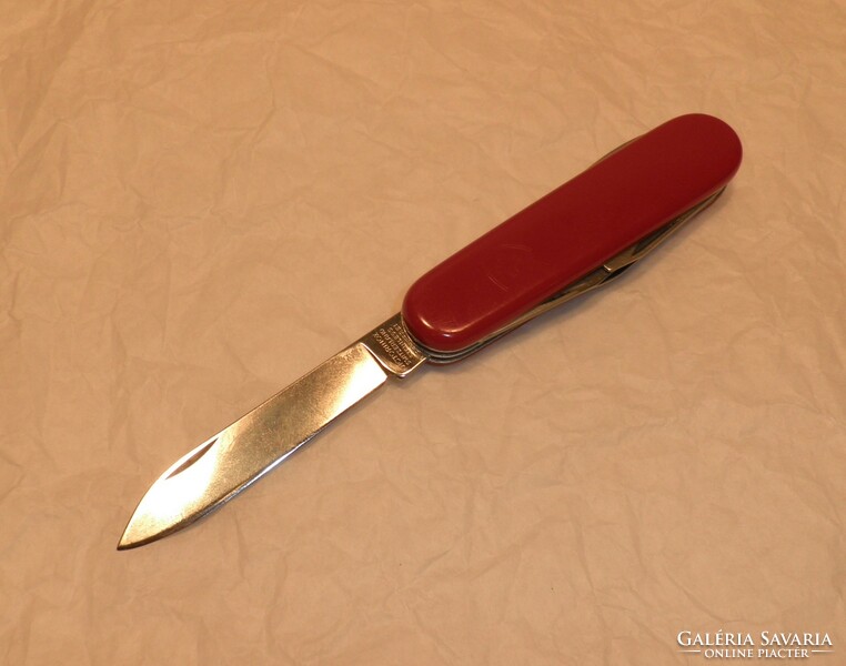 Victorinox Spartan, piros