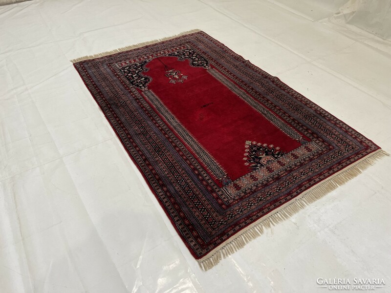 3416 Pakistani Anatolian hand wool Persian rug 125x185cm free courier