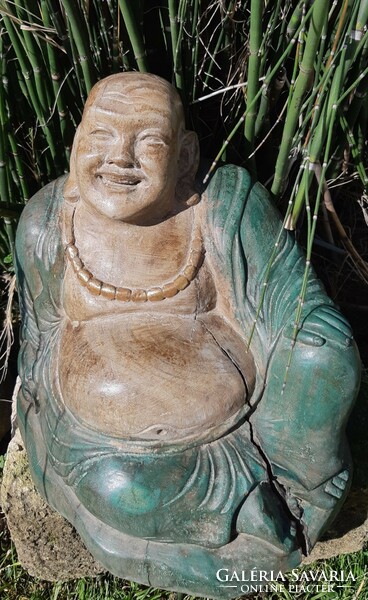 Eastern Buddha statue