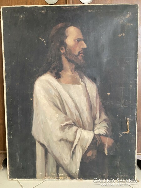 Unknown painter: ecce homo