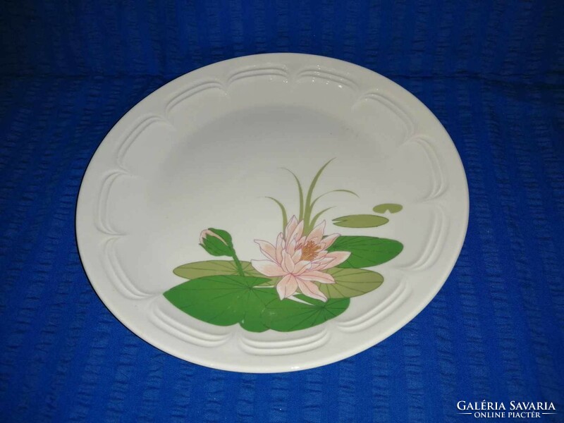 Kahla porcelain serving bowl, plate (a15)