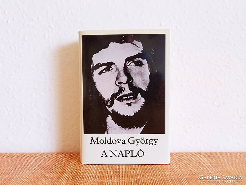 Moldova György könyv, A napló, Che Guevara élete