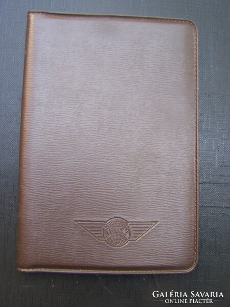 Ibus passport cover