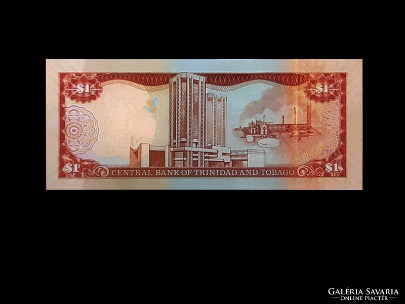 UNC - 1 DOLLÁR - TRINIDAD TOBAGO - 2006