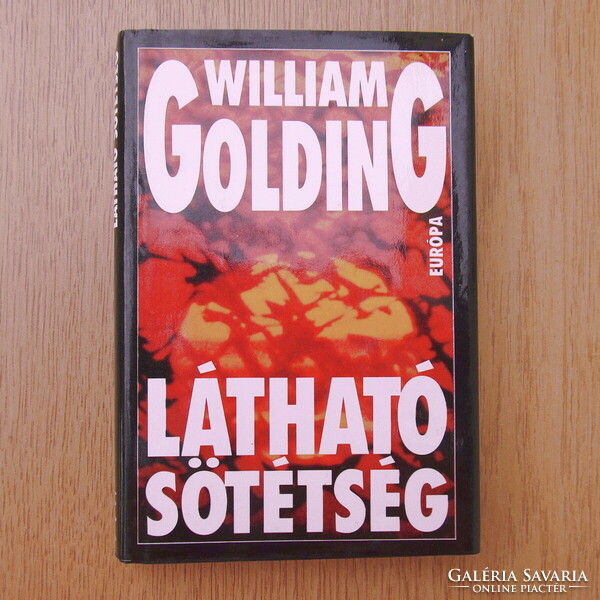 William Golding - Visible Darkness (New)