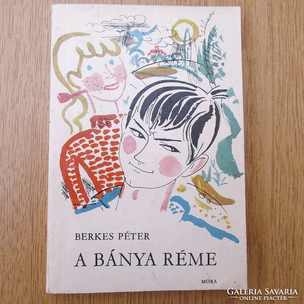 Berkes Péter - A bánya réme