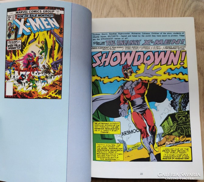 The Very Best Of Marvel Comics 1991