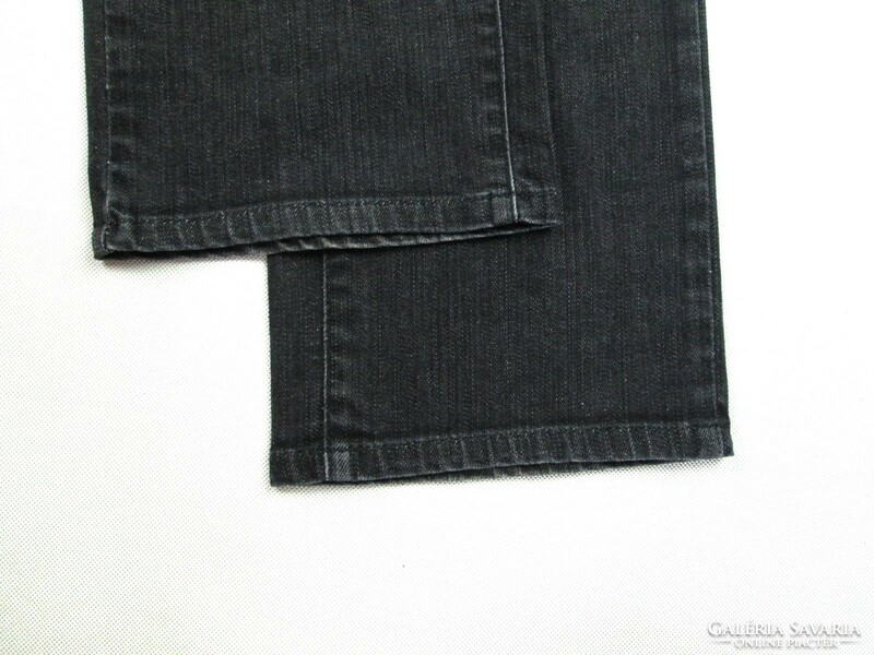 Original Armani jeans (w32) men's dark gray stretch jeans