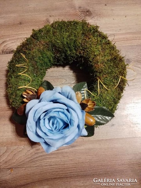 Sirdisz wreath