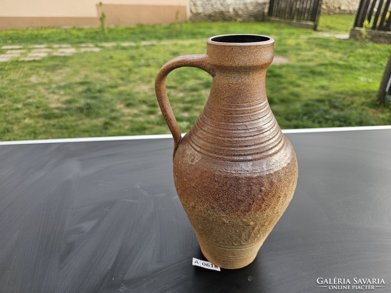 A0618 ceramic jug 26 cm