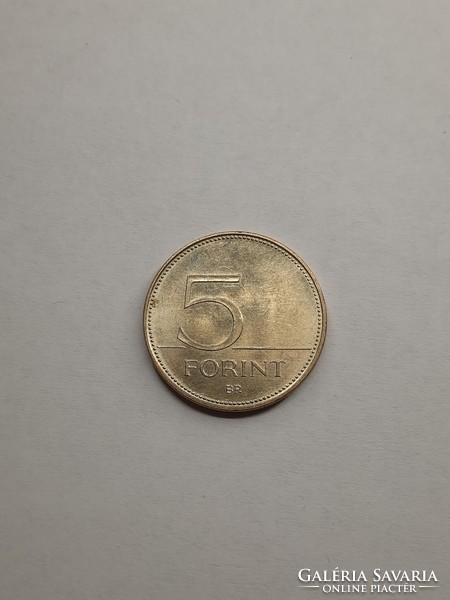 Hungary 5 forint r 