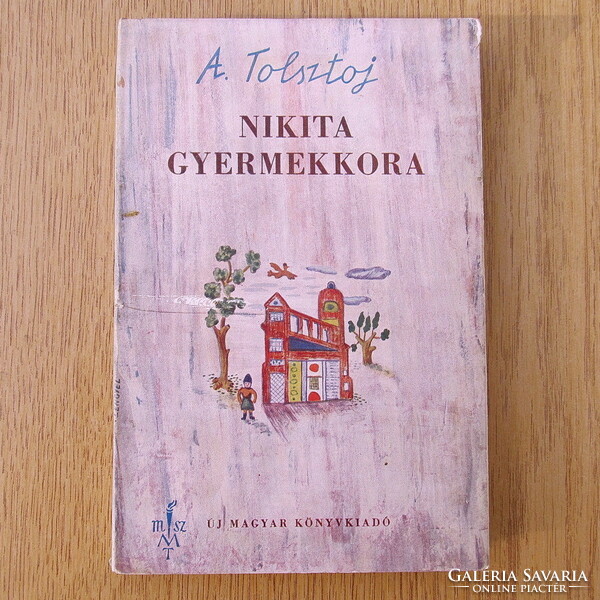 A. Tolstoy - Nikita's childhood