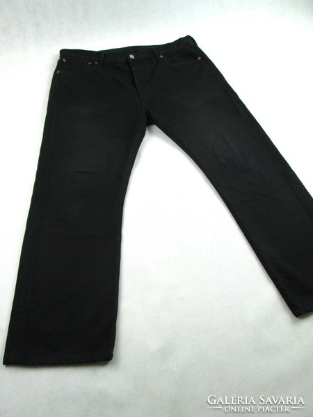 Original Levis 501 (w36 / l30) men's black jeans