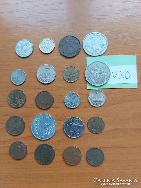 20 Mixed coins v30