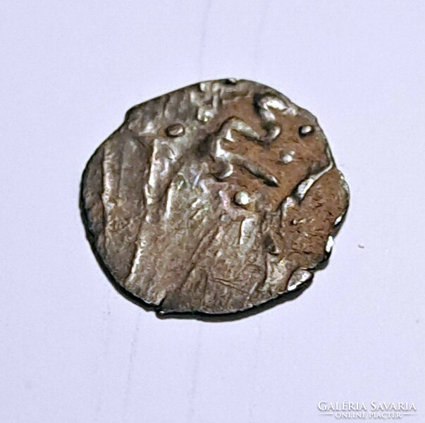 Ottoman Empire 16th Century Coin 0.35 G Silver!