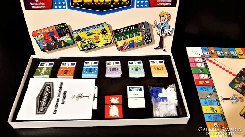 A board game that teaches you how to invest well and grow your money