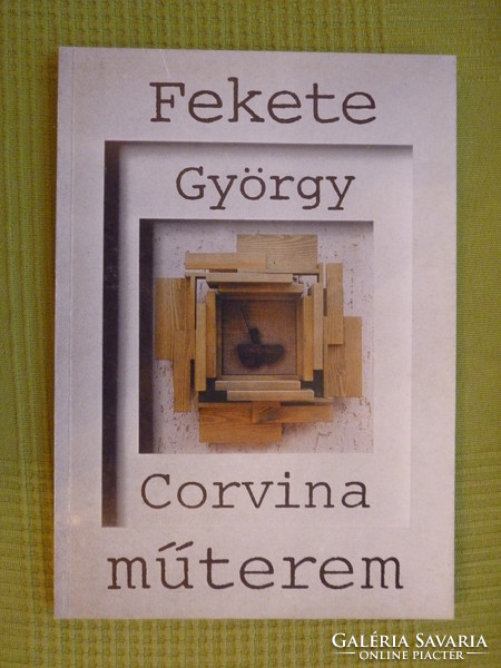 Gáborjáni Péter : Fekete György