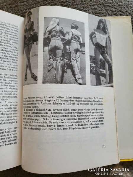 Lányok évkönyve 1975