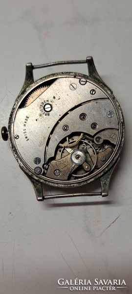 Antique wristwatch from the 1940s-50s, early marriage