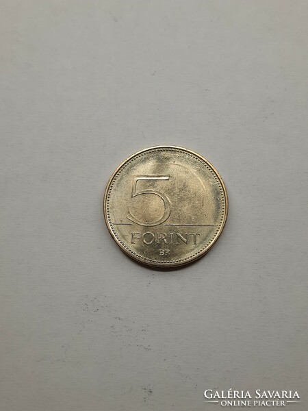 Magyarország 5 Forint F
