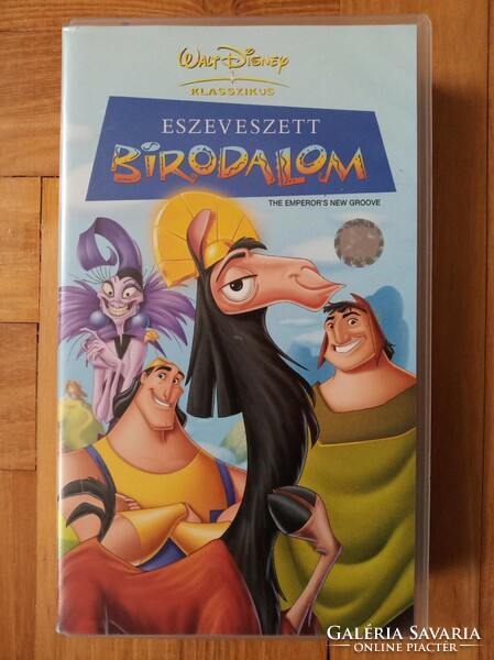 14 fairy tales and cartoons on VHS videocassette for sale together (
