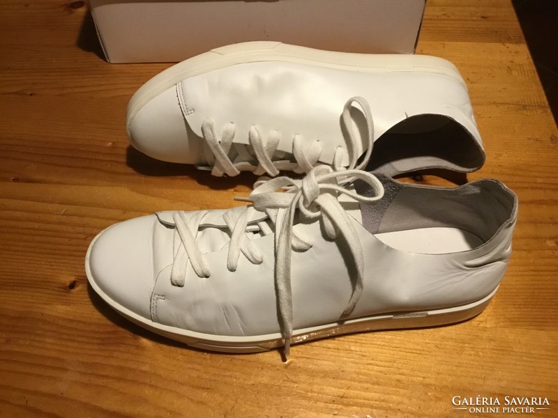 Calvin klein sports shoes (size 39), cowhide, from the USA