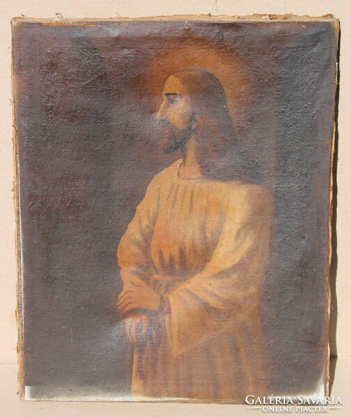 Unknown painter: Jesus