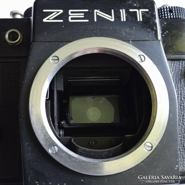 ZENIT 12XP analóg fényképezőgép komplett