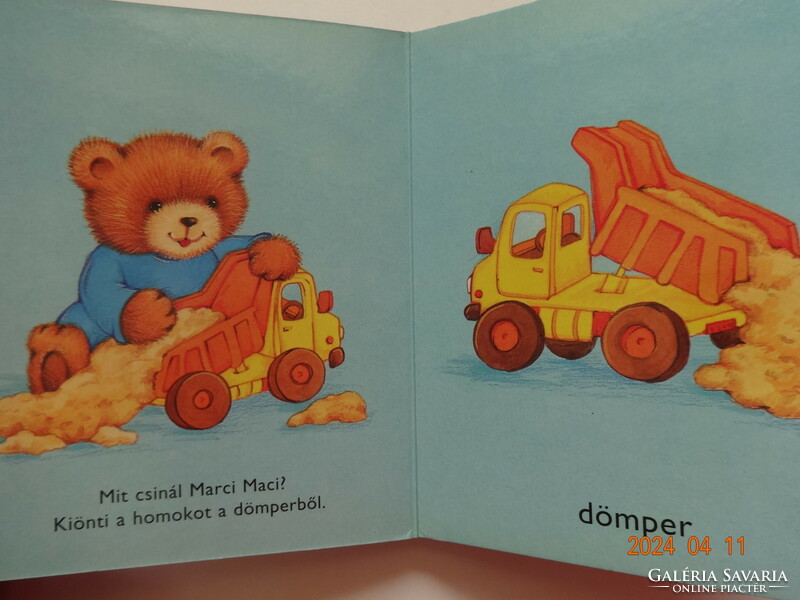Little bear gets dressed - little bear plays - two nice hardcover story books, baby book together