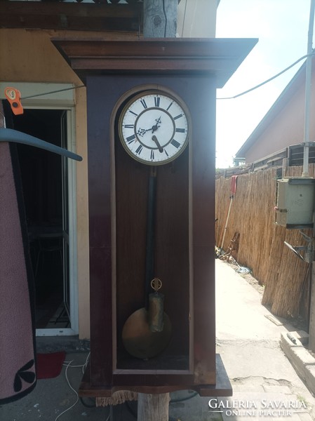 1 Heavy wall clock for sale complete