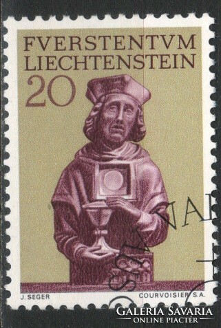 Liechtenstein  0105 Mi 471       0,40 Euró